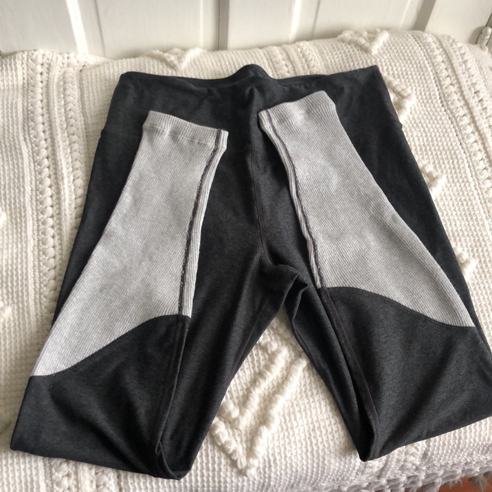 Joy Lab grey long leggings size XL great condition